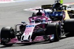 Force India to celebrate 200 races this weekend