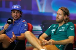 Alonso pays tribute to Vettel with special helmet in Abu Dhabi