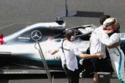 Hamilton looking forward to "intense" second half of the season