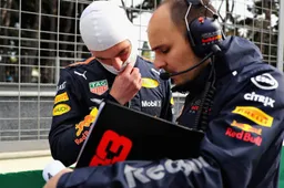 Kijktip! Vanavond om 19:50 'facetimen' met Max Verstappen over de race in Baku!