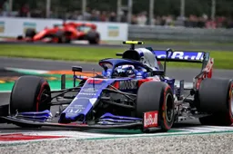 Gasly was geschokt door crash in F3: "Dit mag nooit meer gebeuren"