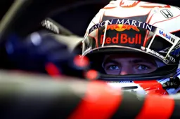 Verstappen: "Ik ben nooit Mad Max geweest"