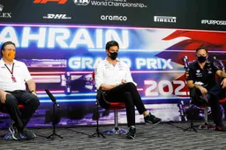 Wolff duidelijk: 'Zijn mensen die mijn respect voorgoed verloren hebben in F1'