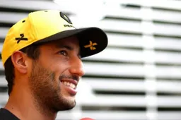 Daniel Ricciardo: Formula 1 is sometimes "not the nicest sport" after Renault DQ
