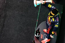 'Dat is de prijs die Verstappen betaalt als topsporter'