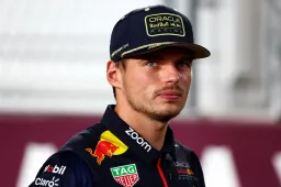 Verstappen dopo la vittoria in Qatar: "Oggi è stata dura".