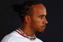 Hamilton y Pérez se unen en la rueda de prensa del GP de Canadá