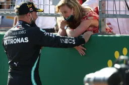Bottas laat zijn team opnieuw achter: ''Er is geen reden om het te verbergen''