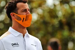 Ricciardo happy with triple-header: "The best way to learn is practice"