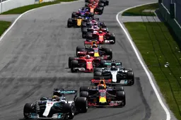 Video: De geweldige start van de Canadese Grand Prix!