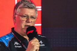 ¿Se está guardando algo Alpine?  "Lo veremos dentro de una semana"