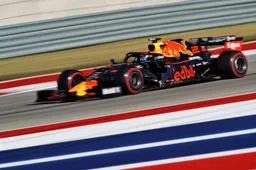 Alex Albon's recovery in United States labelled "phenomenal" by Red Bull Racing