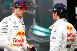 Verstappen and Perez disagree with Hamilton: 'Just a nice balance'