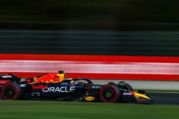 Bekijk hier de samenvatting van VT3 voor de GP van Italië