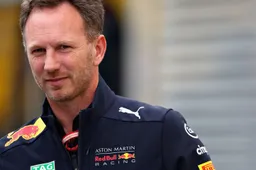 Horner: ''Dit zorgt voor veel meer druk op Ricciardo en Verstappen''