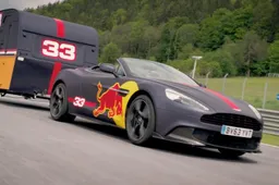 Video: Achter de schermen tijdens de Red Bull caravanrace!