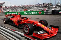 Ferrari houdt vast aan concept, komt wel met nieuwe voorvleugel in Frankrijk