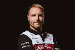 Bottas no longer has to 'try to be something else' at Alfa Romeo