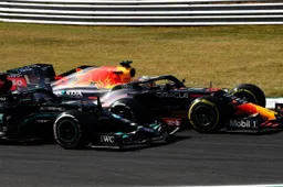 Victories Verstappen and Hamilton in Mexico compared: Who is really the favourite?