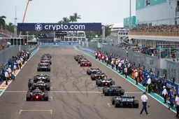Previa GP Miami | ¿Verstappen no es el favorito 'por una vez'?