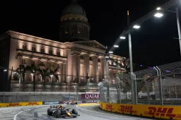 Quelles sont les prévisions météo du Grand Prix de Singapour F1 2024 ?