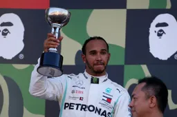 Hamilton: "Mexico wordt een nachtmerrie voor ons"