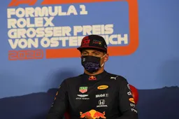 Verstappen nuances the battle between Albon and Hamilton in Austria