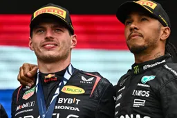 Windsor sobre Hamilton en Red Bull: 'Verstappen sería más rápido'
