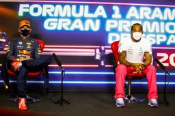 Clarkson sees more of "an edge" between Hamilton and Verstappen in Spain