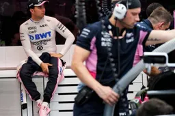 Sergio Perez calls for stable regulations rather than change