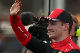 Stelling | Leclerc is nu de onbetwiste nummer één bij Ferrari