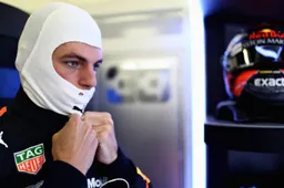 Update: Max Verstappen viel uit op Silverstone door probleem met de remmen