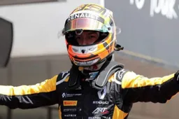 Aitken plaatst toekomst in handen van Renault