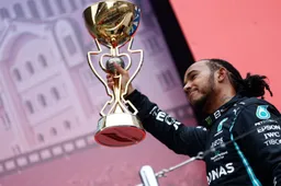 Hamilton's retirement draws closer: 'I get that thought often'