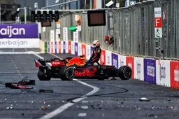 Bleekemolen kritisch op Pirelli: 'Dan hebben zij het echt niet goed voor elkaar'