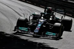 Mercedes heeft het moeilijker: 'Die zijn zeker verdwenen'