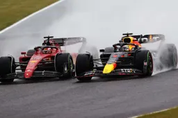 Wat betekent de regenval in Japan voor de titelkansen van Verstappen?