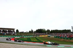 F1 AO VIVO | Terceira sessão de Treinos Livres para o GP da Espanha