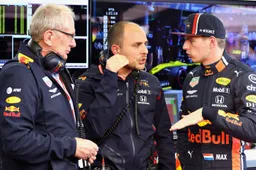 Red Bull: 'Gaat krap worden om auto goed te krijgen voor kwalificatie'