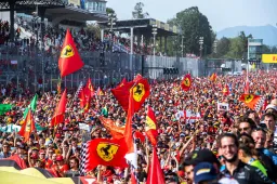 F1 AO VIVO: Grande Prêmio da Itália de 2024