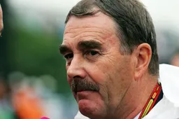 Mansell: "Coureurs van nu zullen nooit weten hoe een échte F1-wagen aanvoelt!"