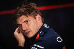 Disbelief at Verstappen's grid penalty: 'It's foolish!'