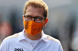McLaren hoopt te kunnen profiteren van meer crashes tussen Max en Hamilton