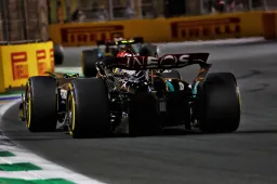 Tech Preview | Why Mercedes will suffer on the Melbourne layout