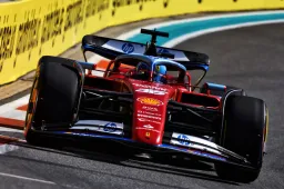 Ocon krijgt na crash met Leclerc al voor de race een tijdstraf
