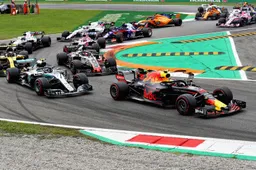 Samenvatting Grand Prix van Italië 2018