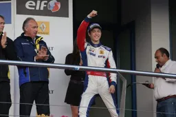 Aitken hoopt stokje van Sainz over te kunnen nemen