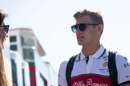 Ericsson heeft geen wens om terug te keren naar F1: "Ik wil in IndyCar blijven"