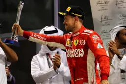Vettel "We need a stronger package" in 2019