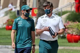 Pressure on Vettel already immense: 'There are already sharks circling him'